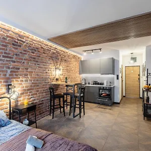 Kotlarska Snug Escape Apartament Wrocław