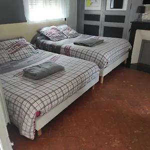 Maison Julius Aeroport 2 A 4 Personnes Апартаменты Tille