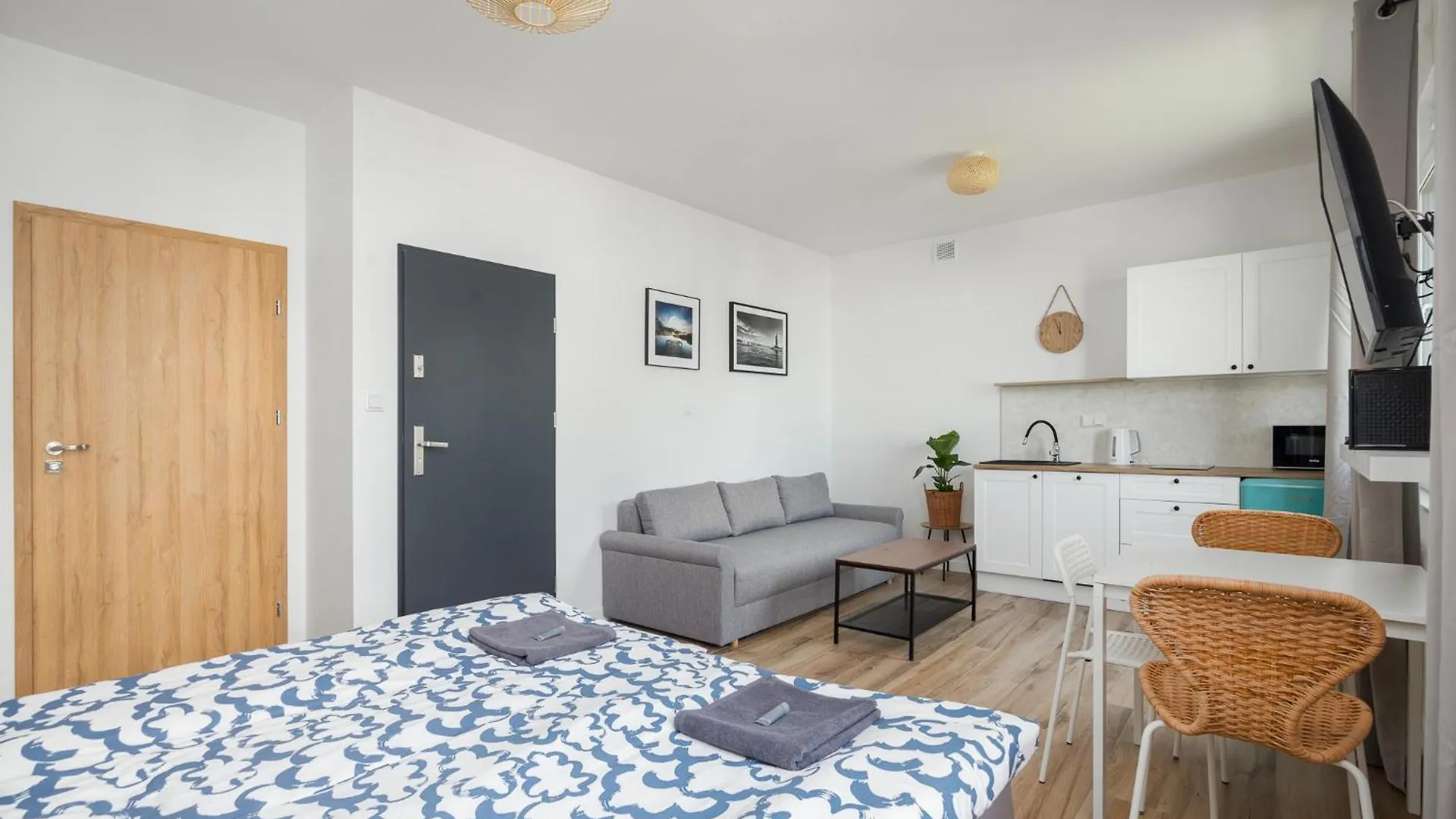Apartment Warsaw-Aparts Herbu Janina Szpital